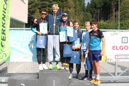BIATLON CERKNICA POKAL ARGETA JUNIOR 28 FOTO LJUBO VUKELIČ